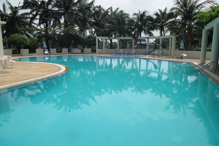 Project Name Maneerin Lake and Lagoon