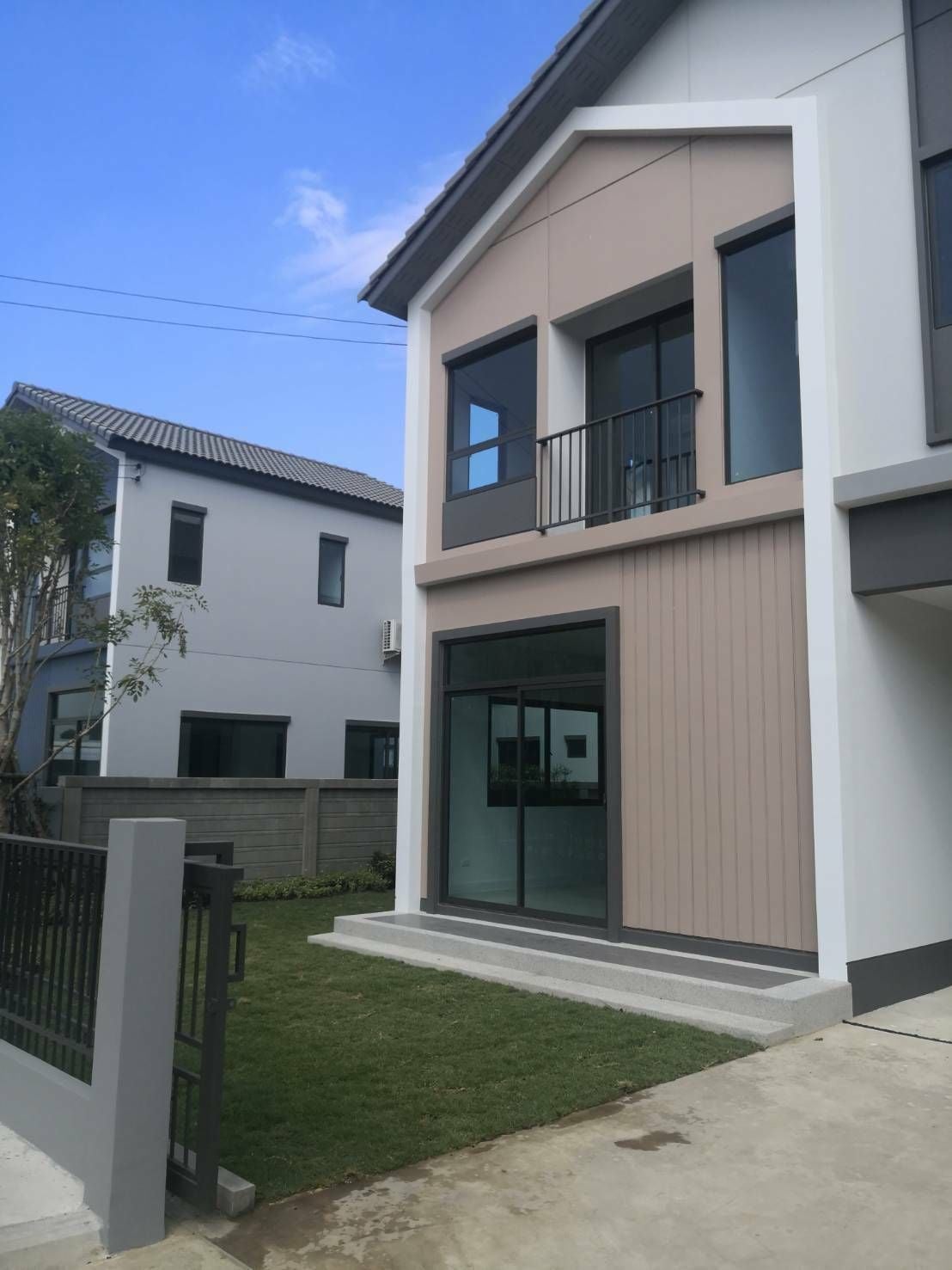 Project Name Anasiri Krungthep-Pathumthani