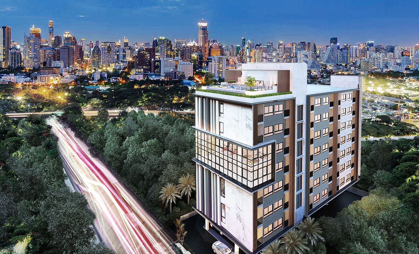 Project Name Modern Condo Bangplad-Charan79