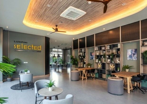 Project Name Lumpini Selected Sutthisan - Saphankwai