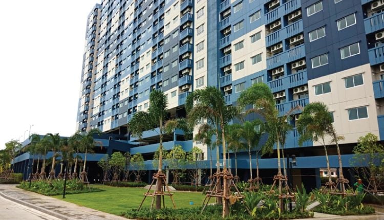 Project Name Lumpini Seaview Cha-am