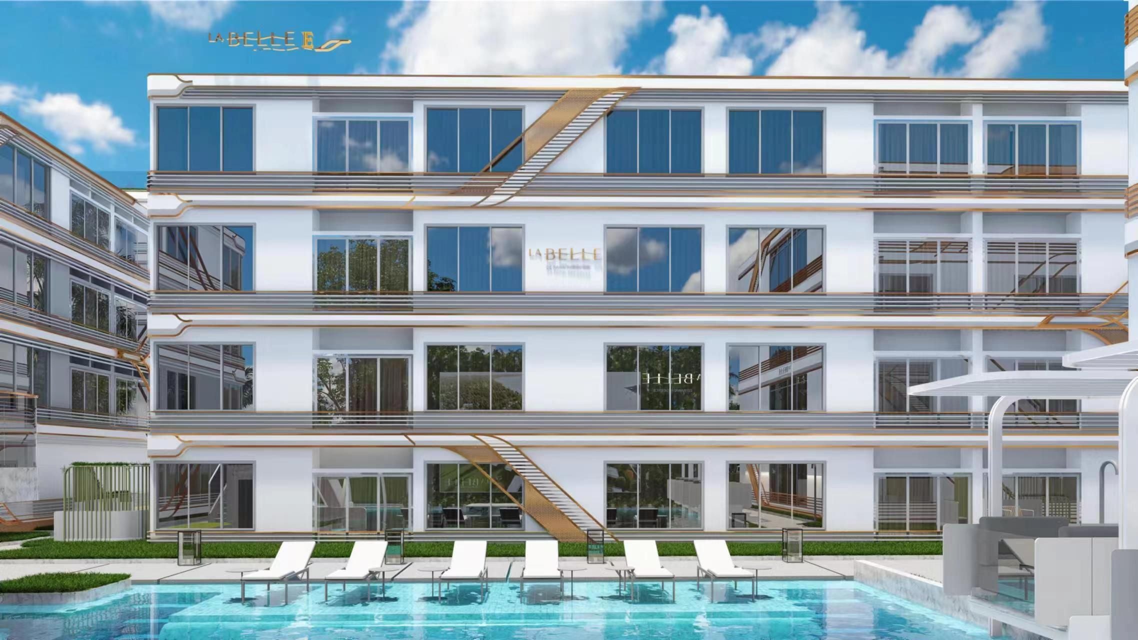 Project Name La Belle De Rawai Residence