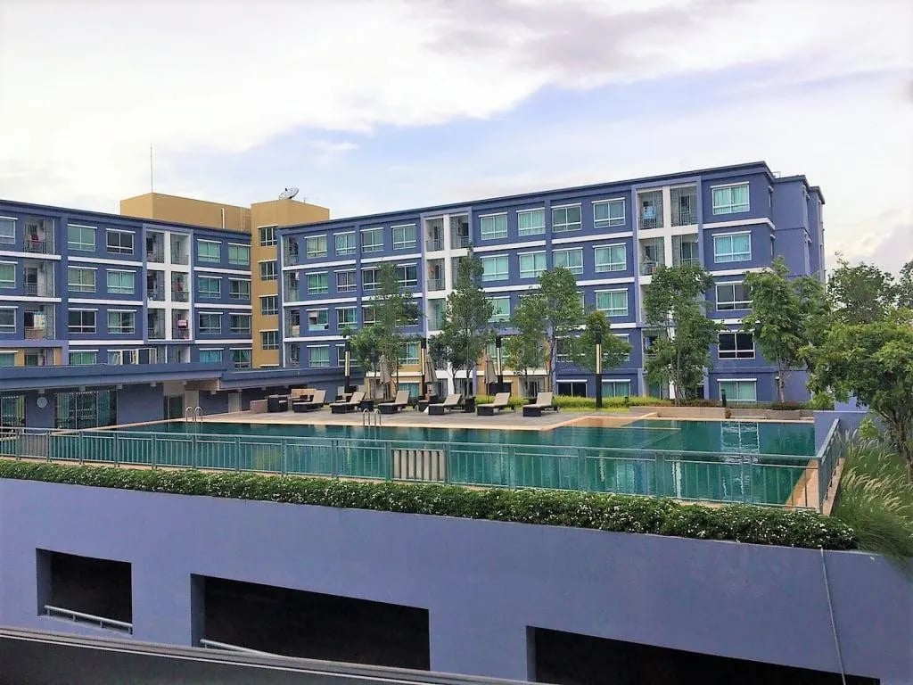 Project Name August Condo Charoenkrung 80