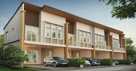 Project Name Golden Town Rattanathibet-Bangplu Station