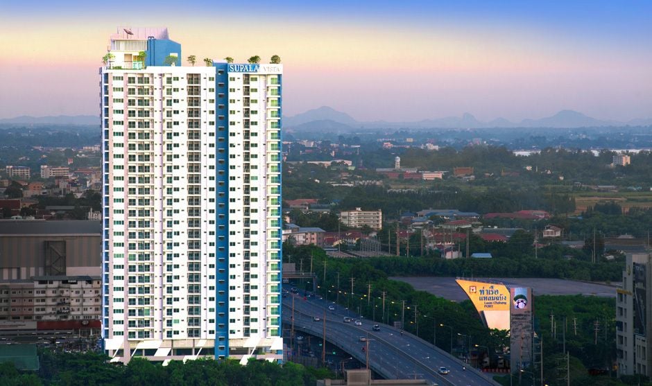 Project Name Supalai Vista Sri Racha-Laemchabang Port Intersection
