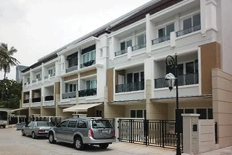 Project Name Baan Klang Krung Rama 3