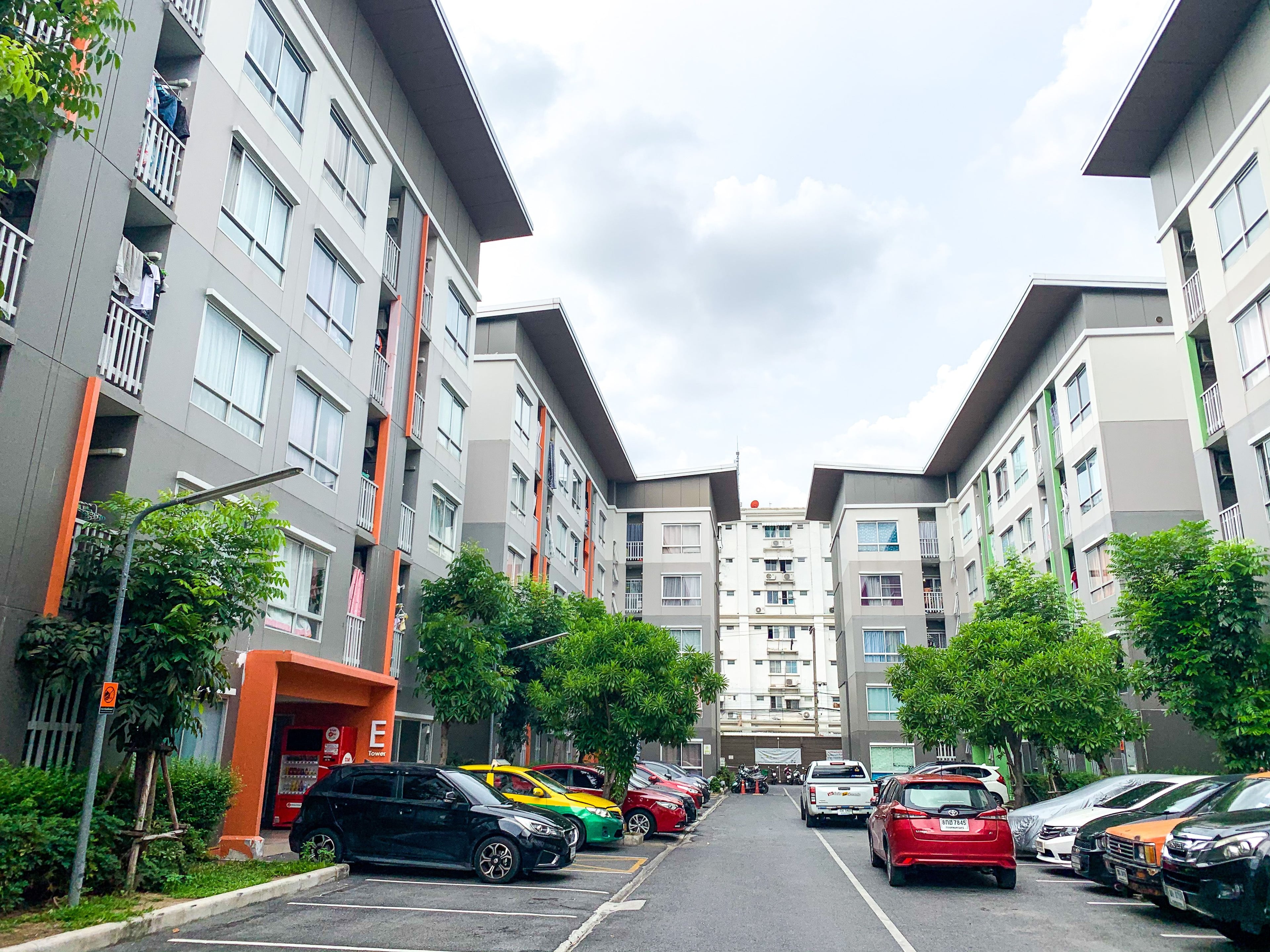 Project Name Plum Condo Ladprao 101