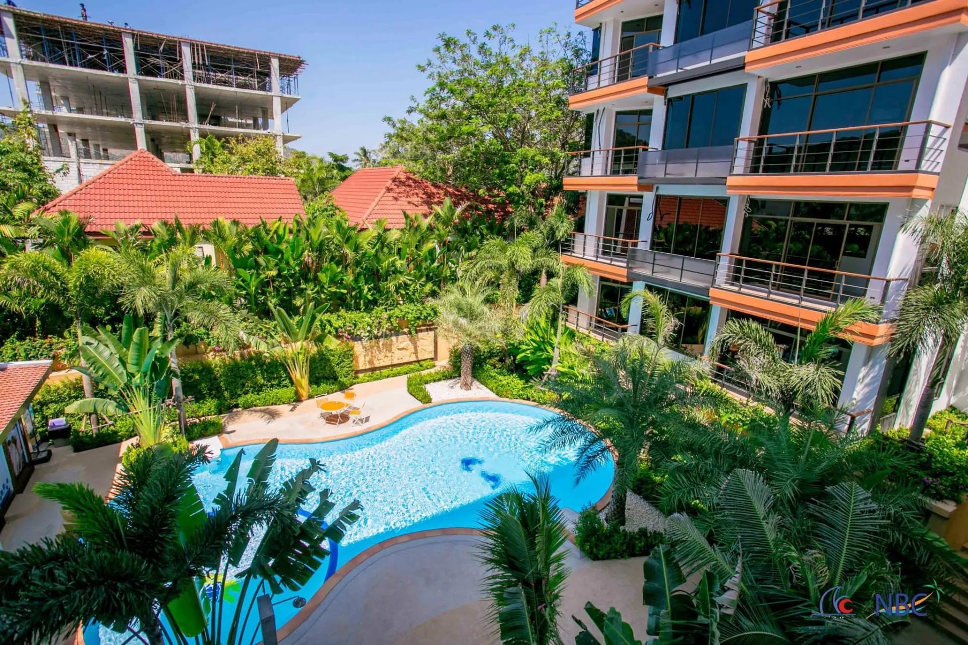 Project Name Nai Harn Beach Condominium