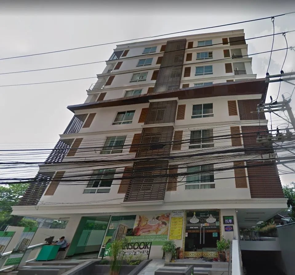 Project Name Pansook Quality Condo