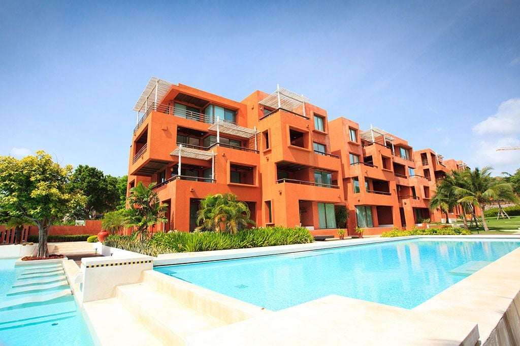 Project Name Las Tortugas Hua Hin