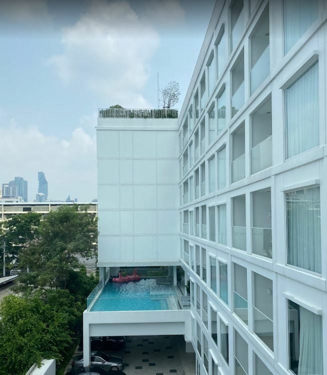 Project Name Shama Yen-Akat Bangkok