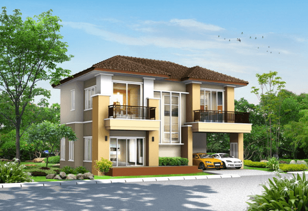 ชื่อโครงการ ราชพฤกษ์ รามคำแหง - สุวินทวงศ์