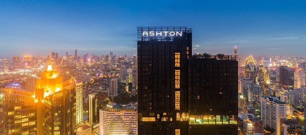 Project Name Ashton Asoke