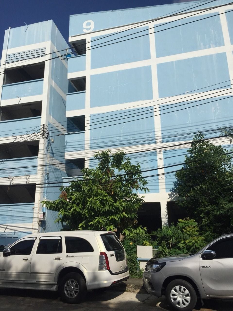 Project Name NHA Bang Na 2