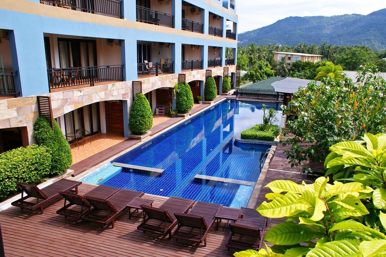 Project Name Victorian Samui Condominium