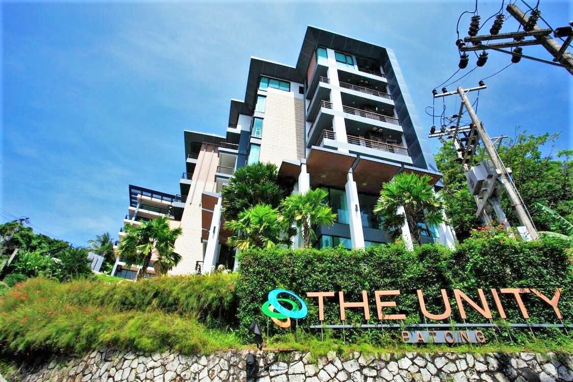 Project Name The Unity Patong