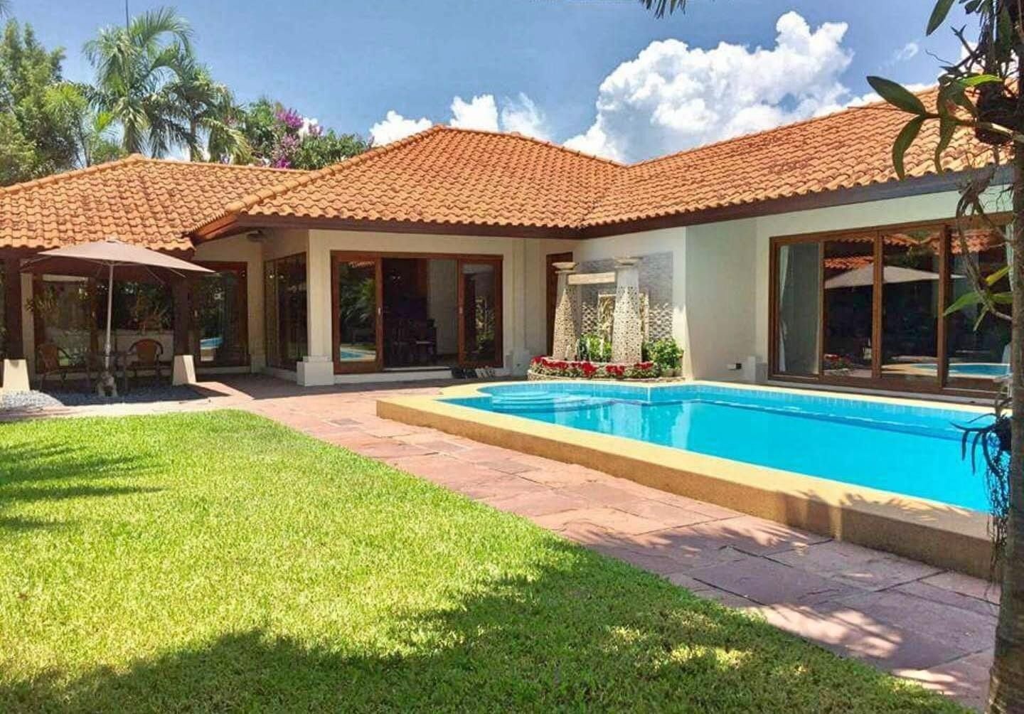 Project Name Baan Balina 1