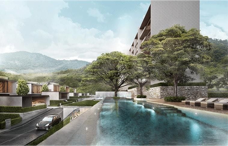 Project Name Akas Khaoyai