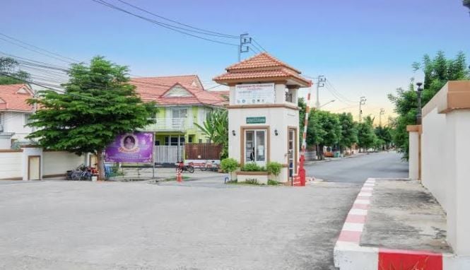 Project Name Baan Pruksa 33 Bangbuathong