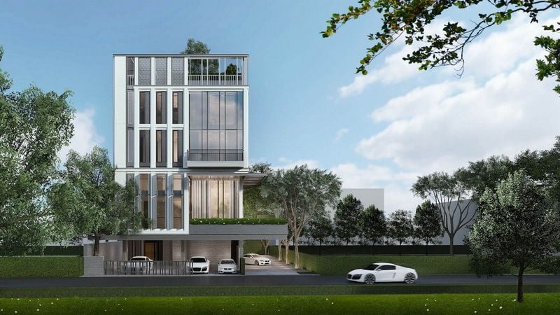 Project Name Sage Thonglor