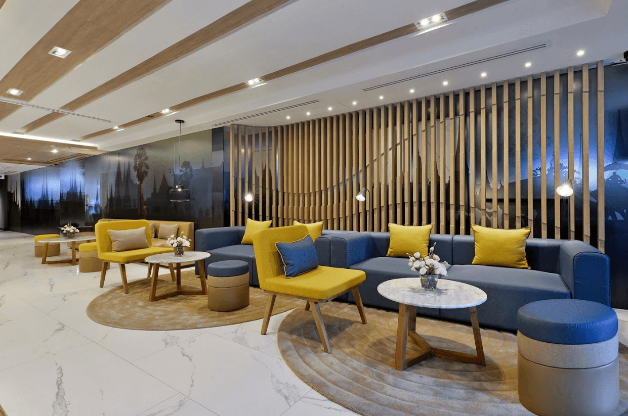 ชื่อโครงการ ซิตาดีนส์ สุขุมวิท 11 กรุงเทพ