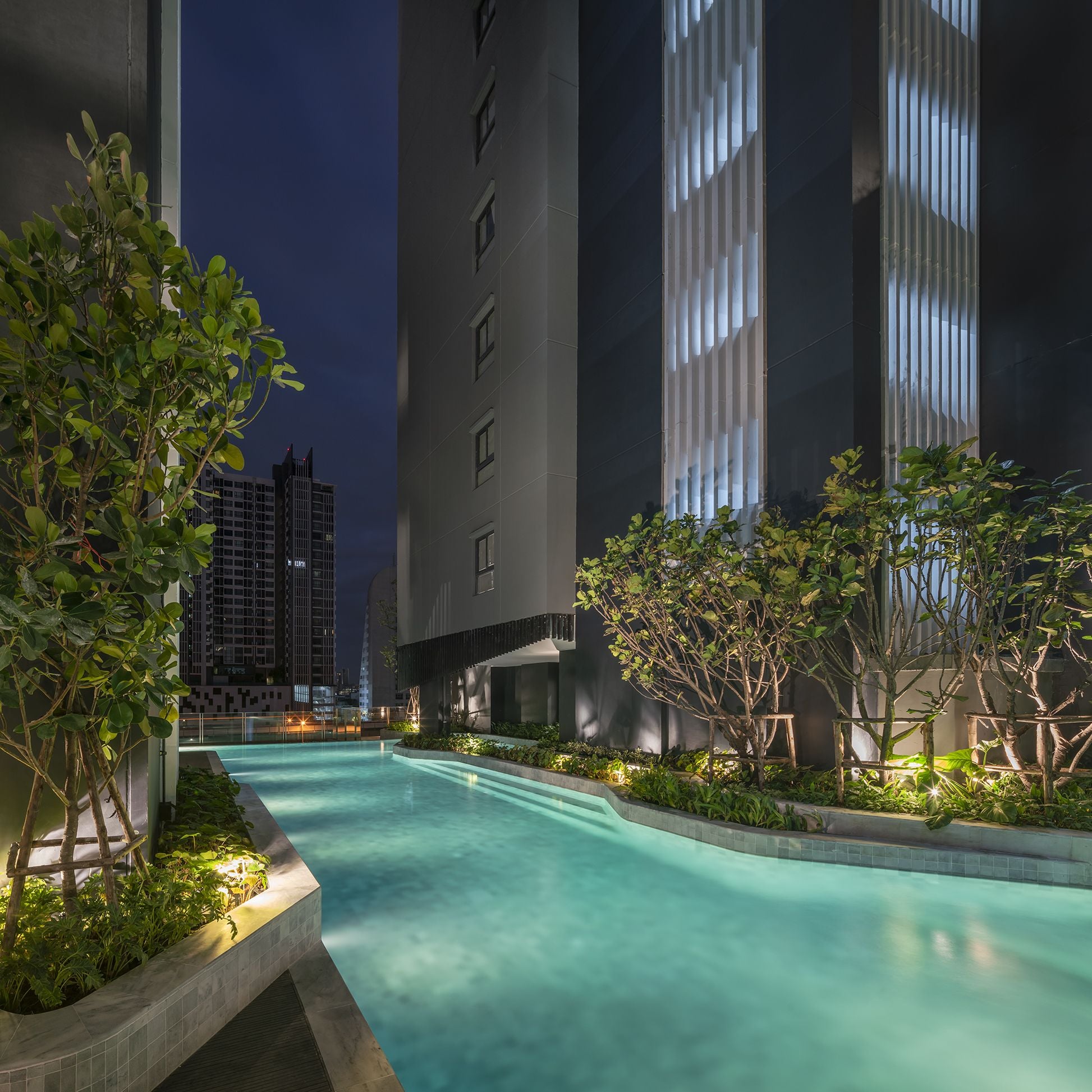 Project Name Ideo Sathorn - Wongwian Yai