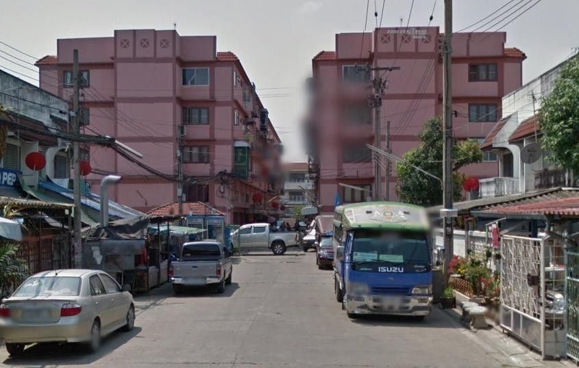 Project Name Pech Thai Condominium