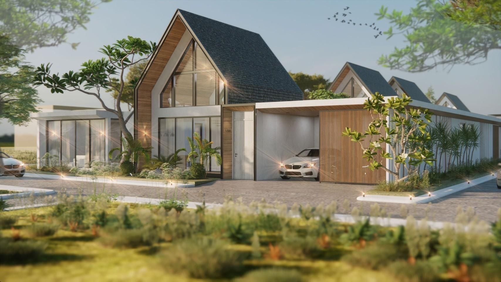 Project Name Unique Villa Kata