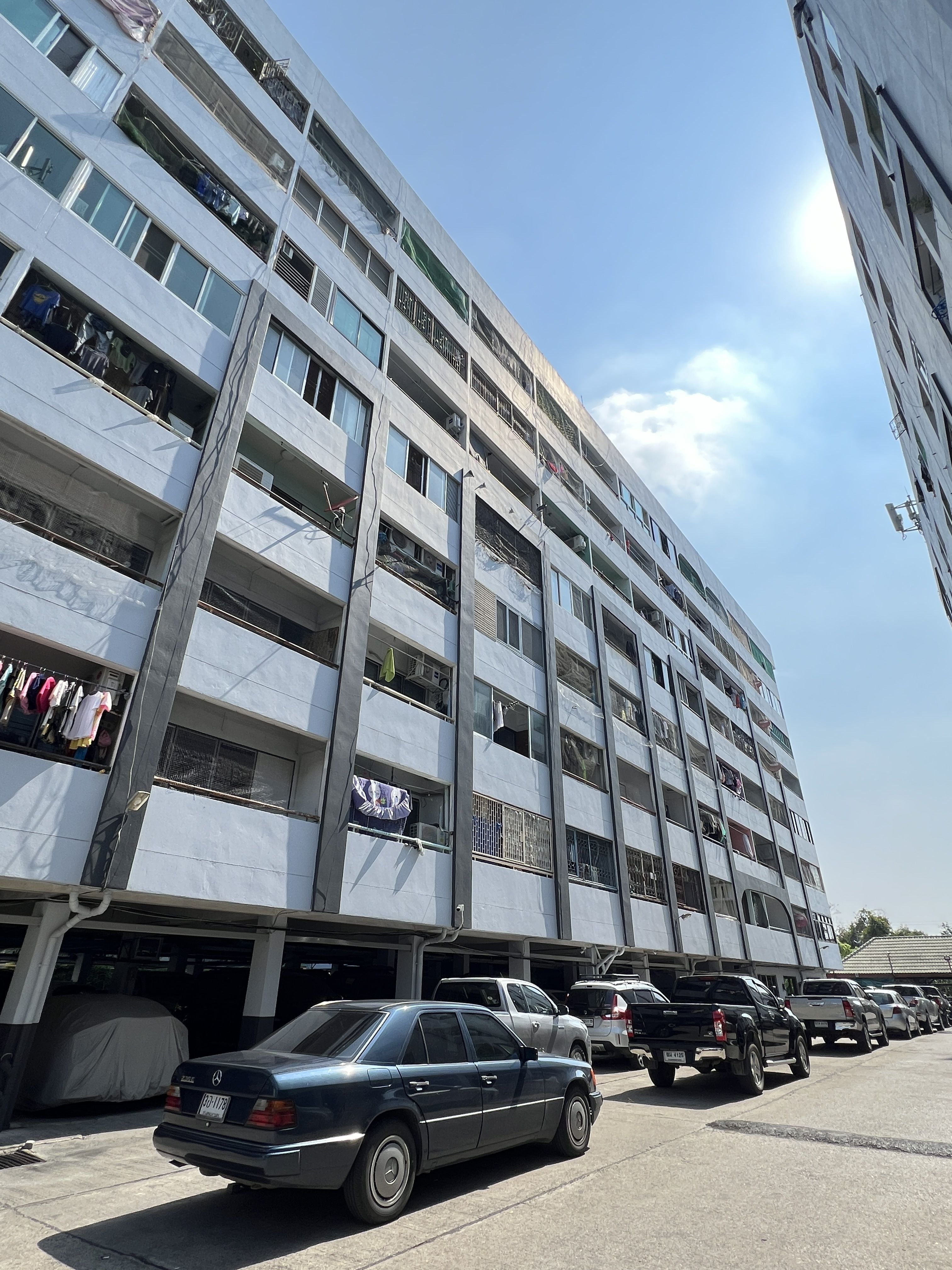 Project Name Baan Suan Rimnam Condominium