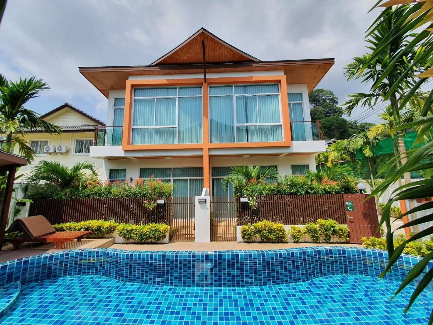 ชื่อโครงการ เอพี เนสท์ บาย เอพี แกรนด์ เรสซิเดนซ์