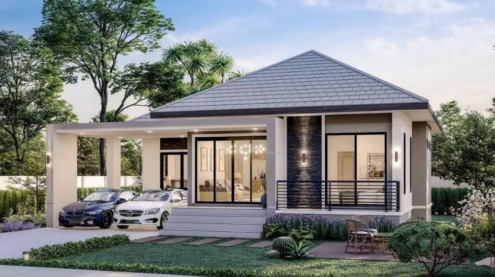 Project Name Bhuvana Villa Phase 2