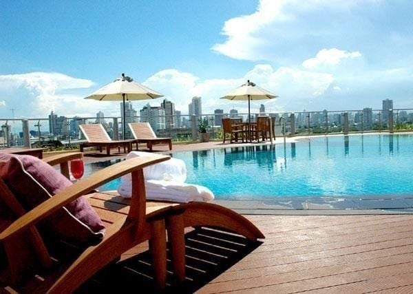 Project Name Seven Place Executive Residences