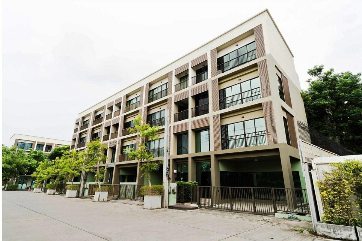 Project Name Lumpini Town Residence Bangna-Srinakarin