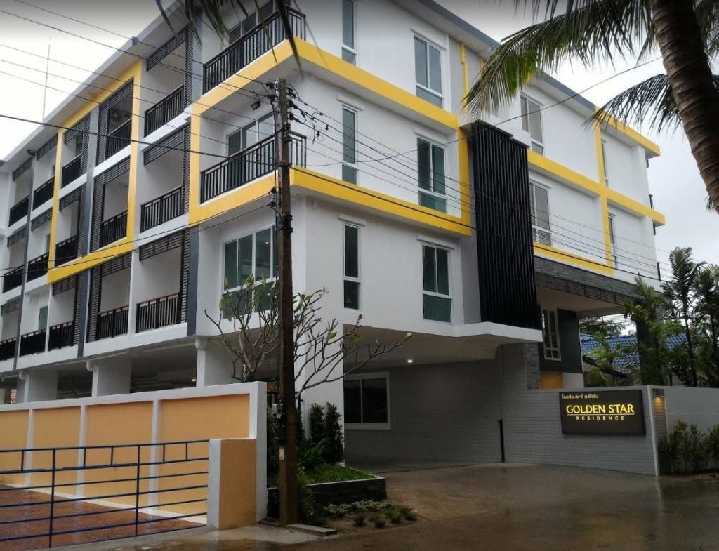 Project Name Golden Star Residence