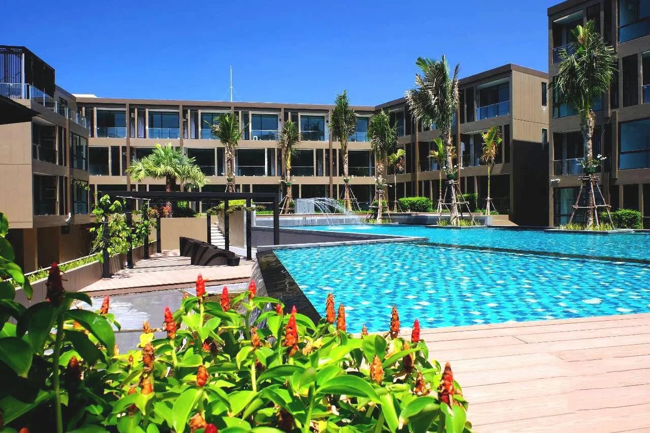 Project Name THE PIXELS CAPE PANWA CONDO