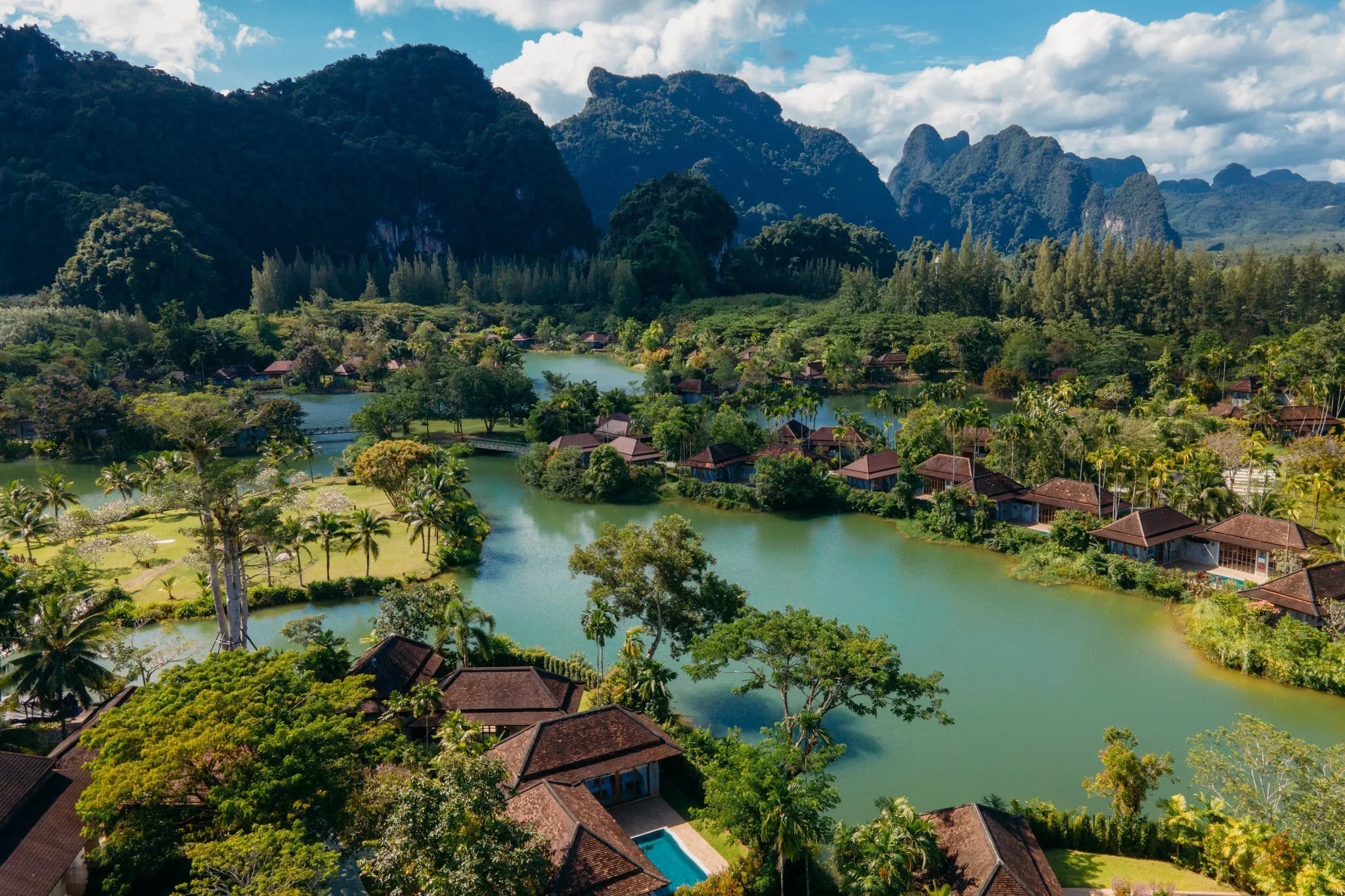 Project Name Borsaen Villa