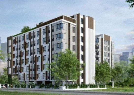 Project Name The Estate @Thapra