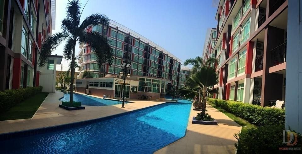 Project Name CC Condominium 2