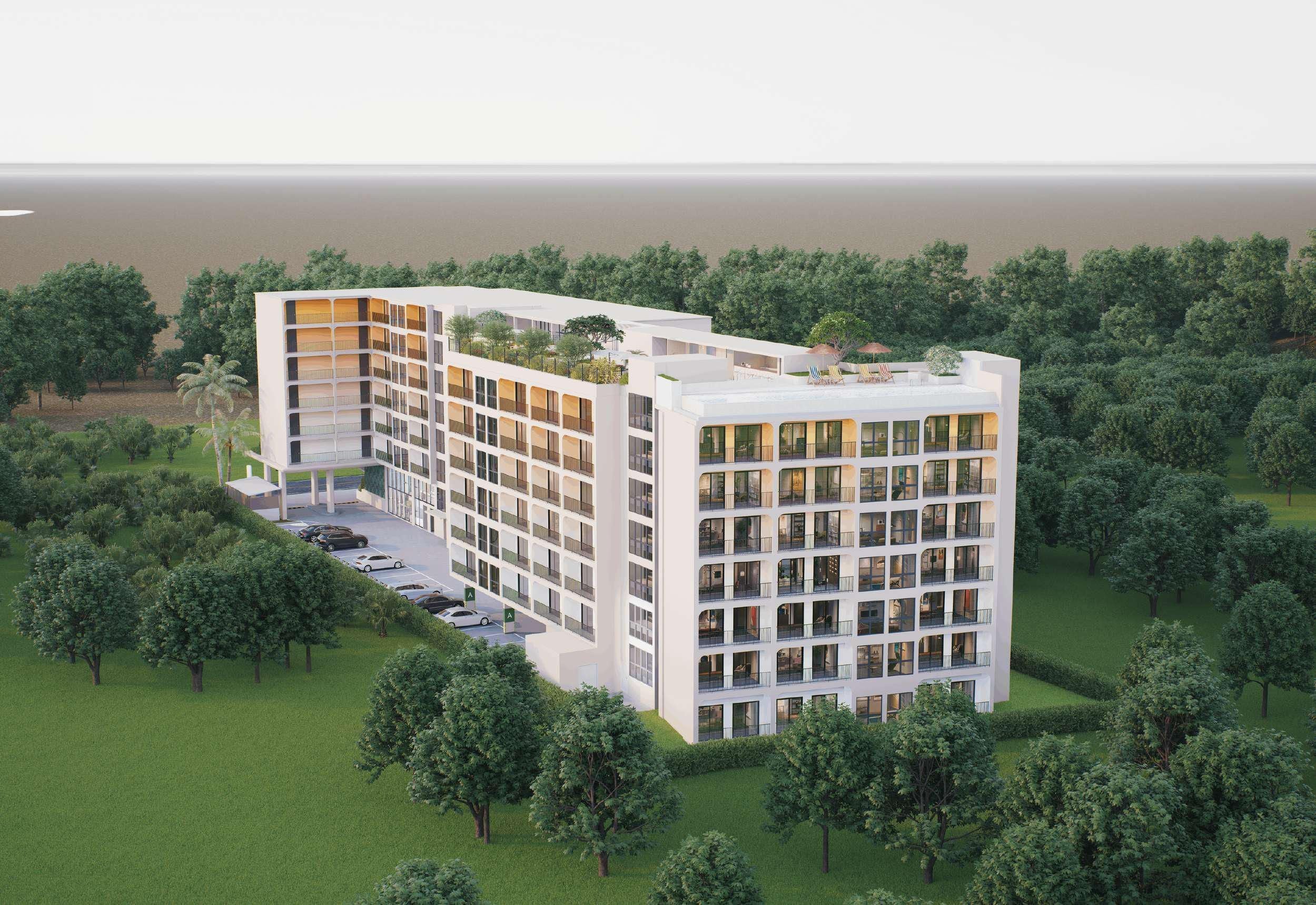 Project Name Wyndham Fantasea Condo Rawai