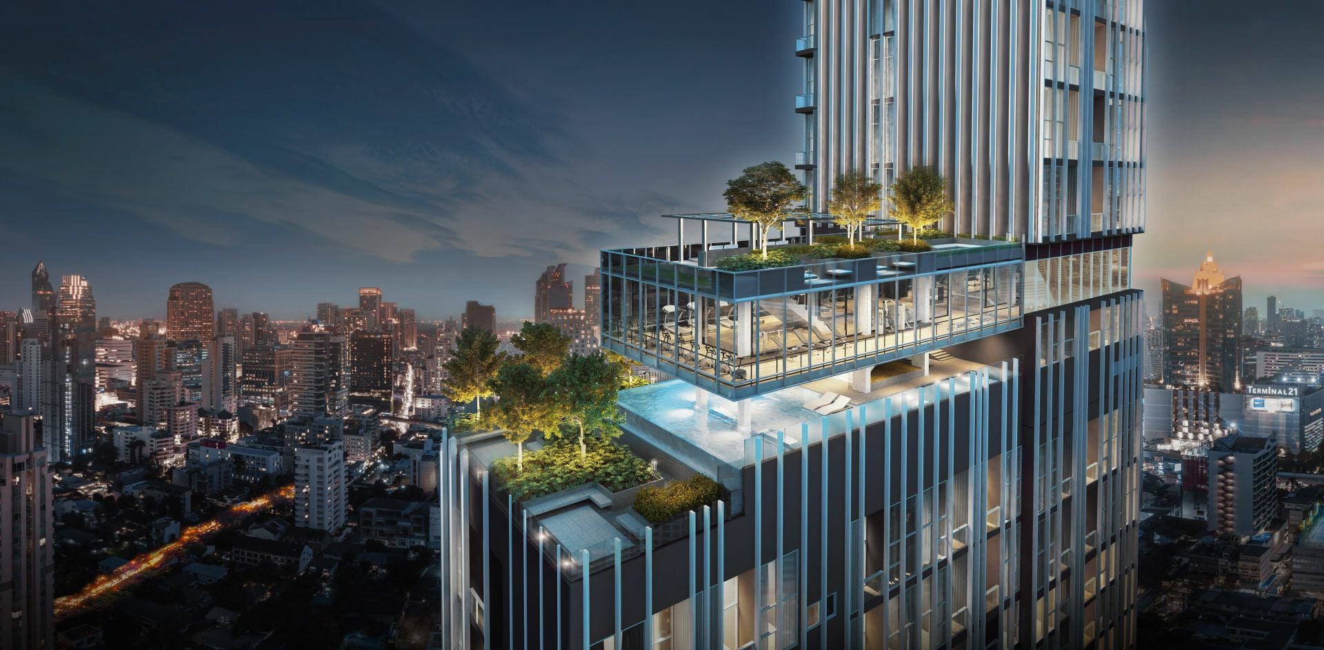 Project Name Cloud Residences SKV 23