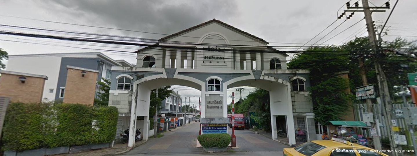 Project Name Baan Sena Villa 9