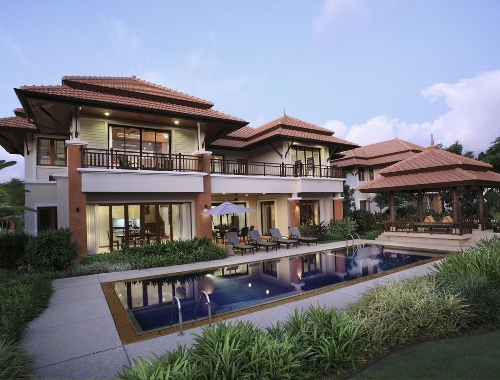 Project Name Angsana Villas