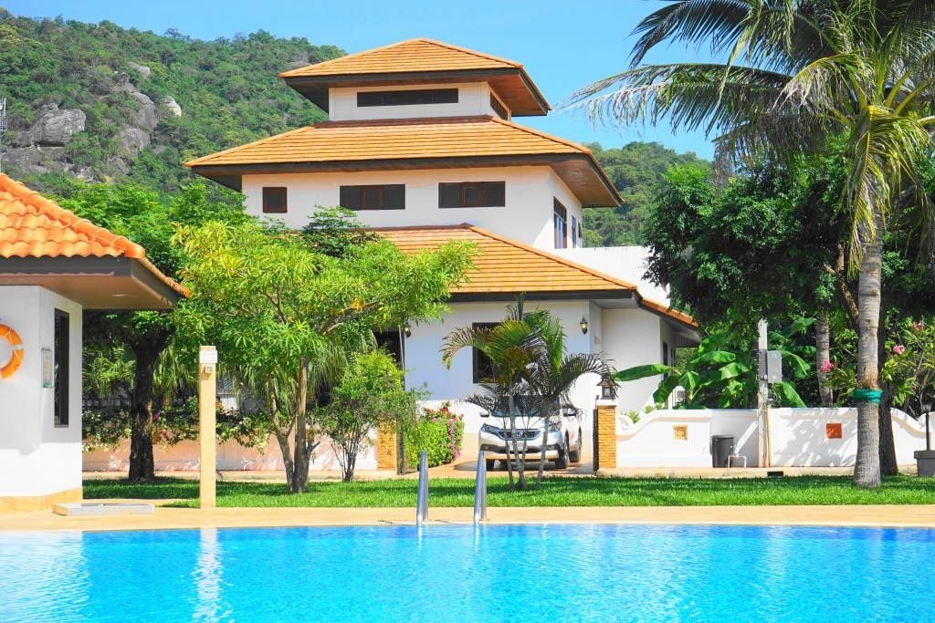 Project Name Manora Village Hua Hin