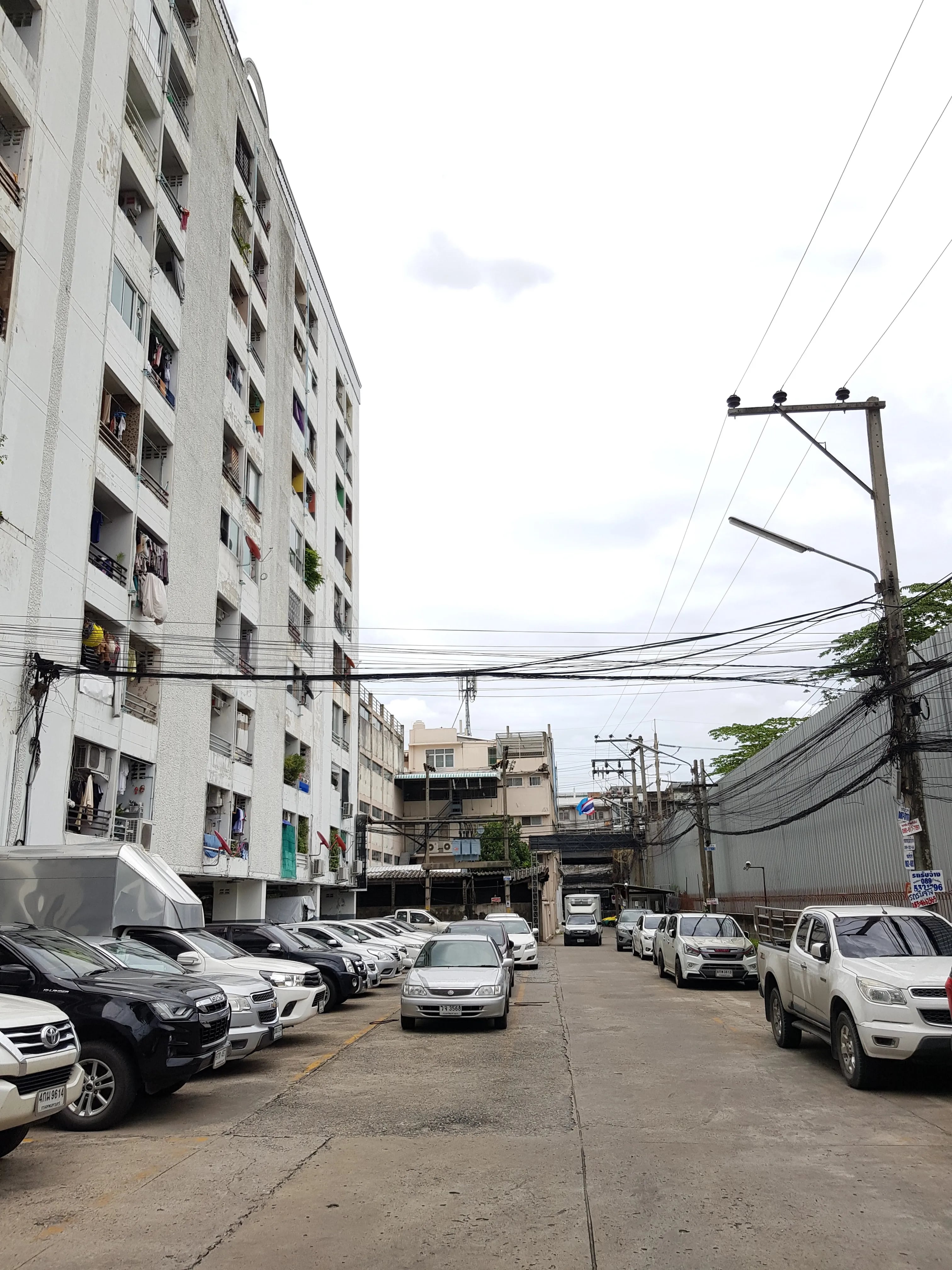 Project Name Santisuk Garden