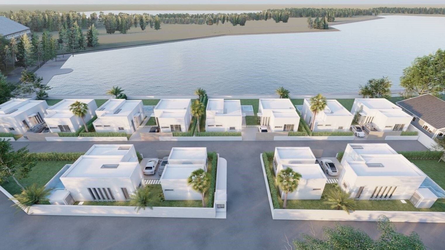 Project Name The Sky (Khao Tao)