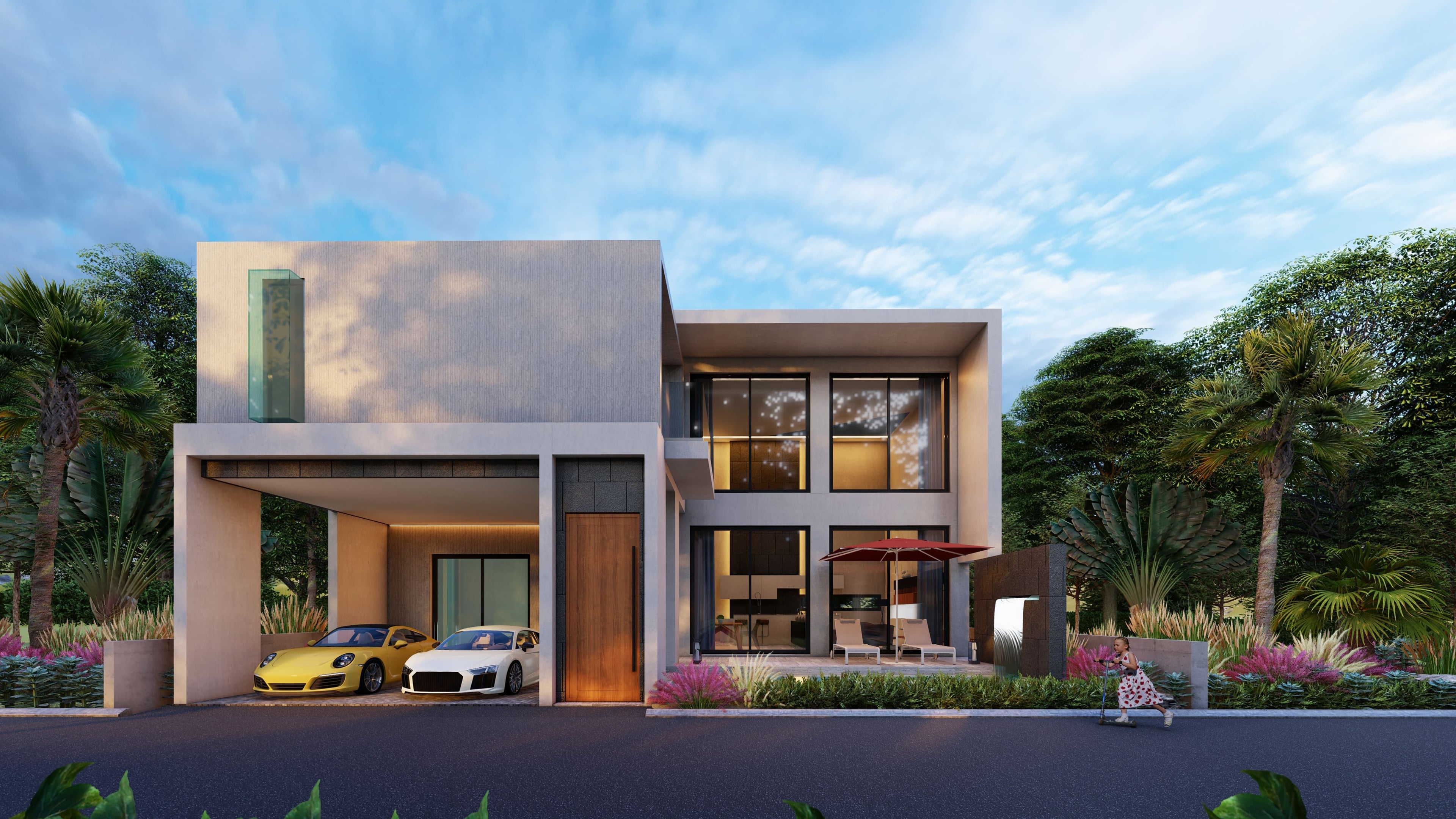 Project Name Layan Bangsare Beach