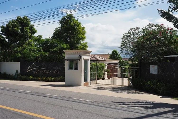 Project Name Hillside Hamlet 4