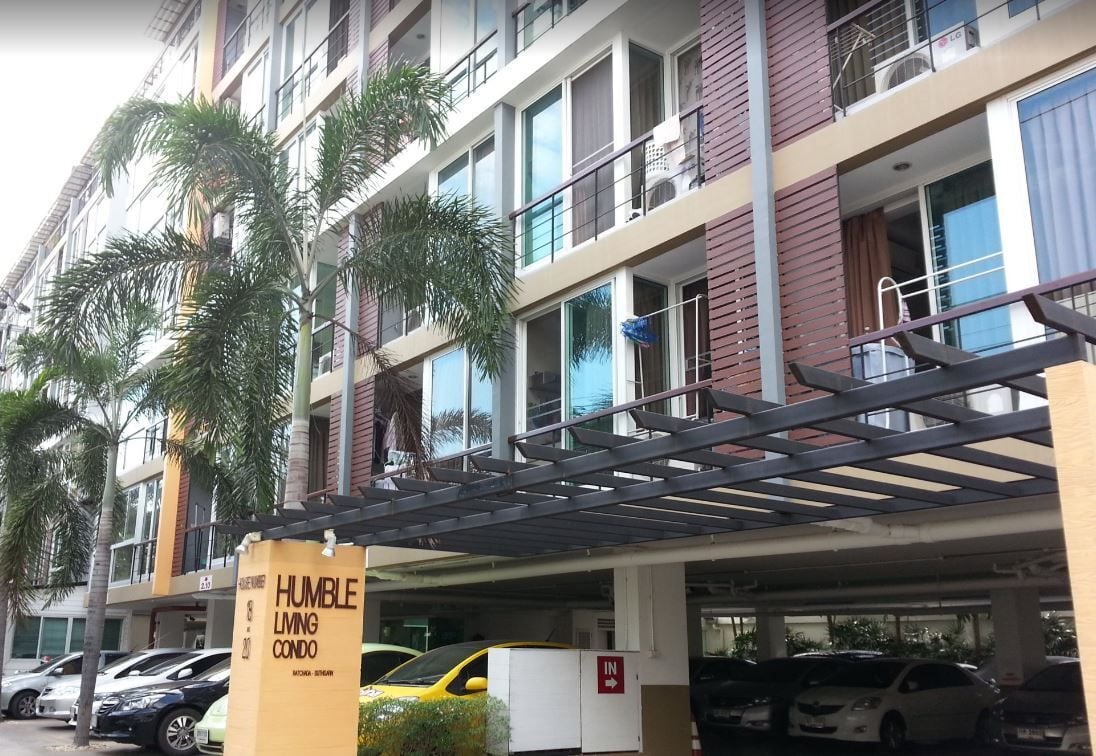 Project Name Humble Living @ Chintawet