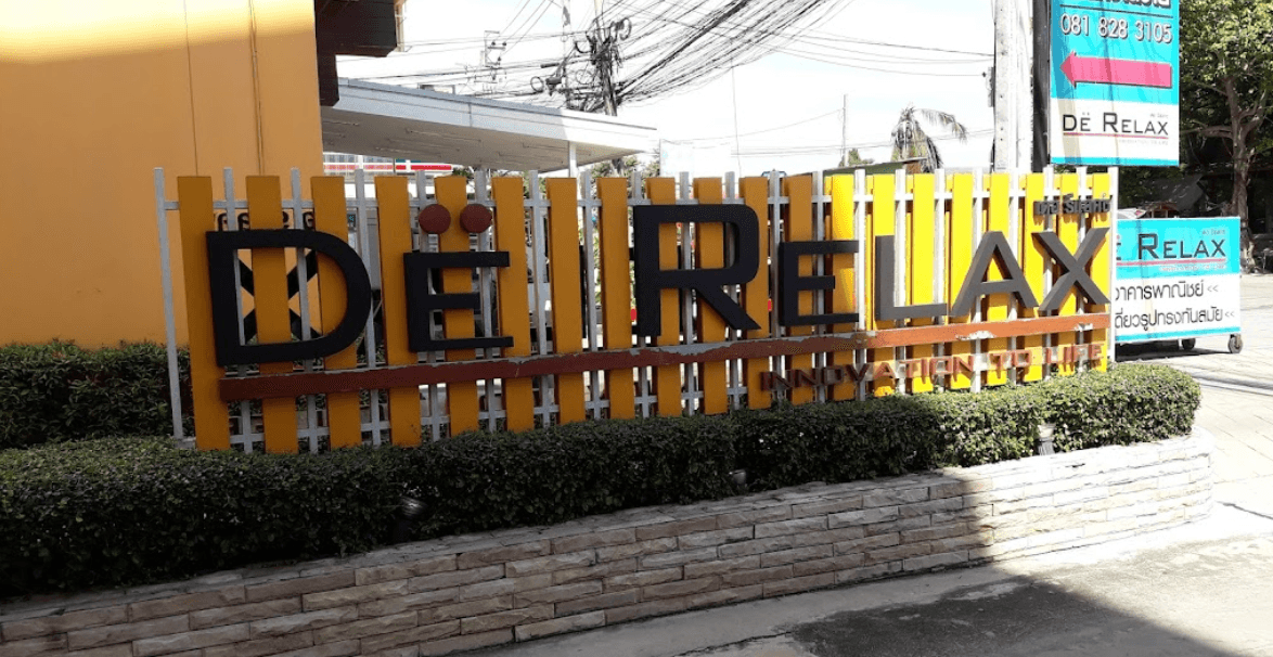 Project Name De Relax