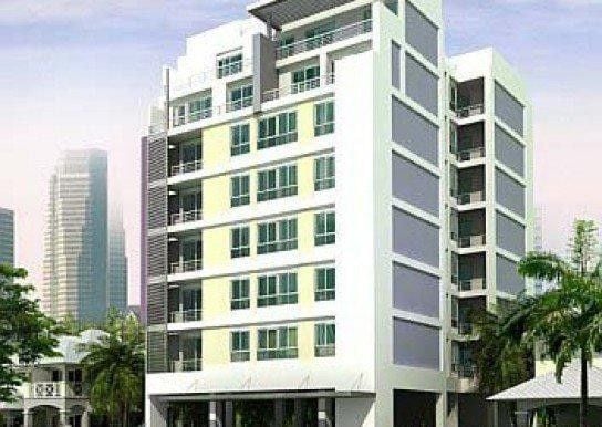 Project Name The Point Ladprao 19